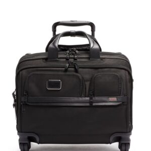 TUMI Alpha 3 Series Nylon Business Suitcase